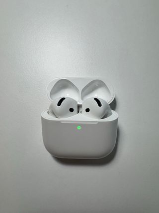 AirPods 4 Apple Blancos