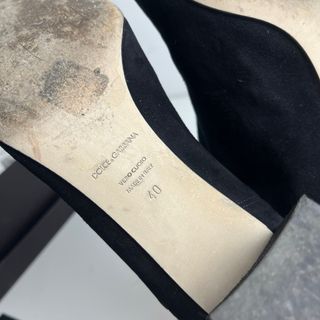 Stivaletti Dolce & Gabbana n.40