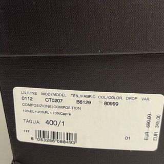 Stivaletti Dolce & Gabbana n.40