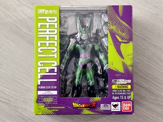 Figura de Dragon Ball SH Figuarts Cell