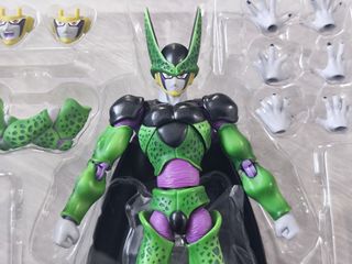 Figura de Dragon Ball SH Figuarts Cell