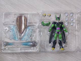 Figura de Dragon Ball SH Figuarts Cell