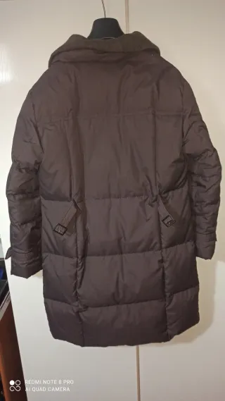 Cappotto CAROL marrone