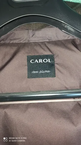 Cappotto CAROL marrone