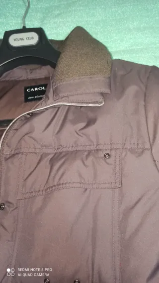 Cappotto CAROL marrone