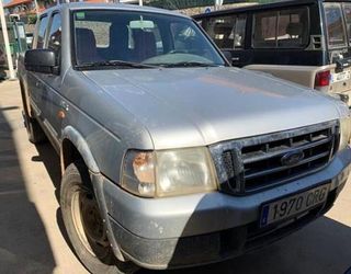 Tubo escape trasero ford wl43 ranger 2.5 td 32798