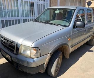 Tubo escape trasero ford wl43 ranger 2.5 td 32798