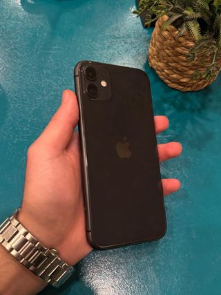 iPhone 11 Nero