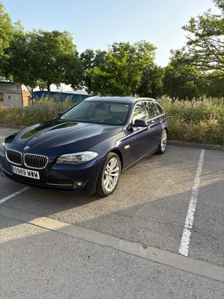 BMW Serie 5 2012