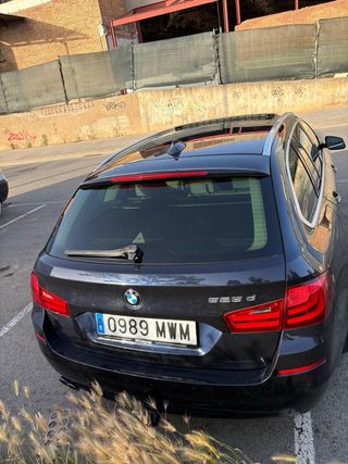 BMW Serie 5 2012