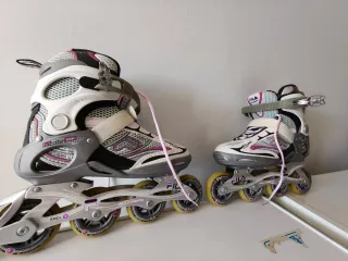 Patines en línea Fila Master DP