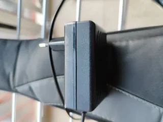 Masajeador cervical eléctrico