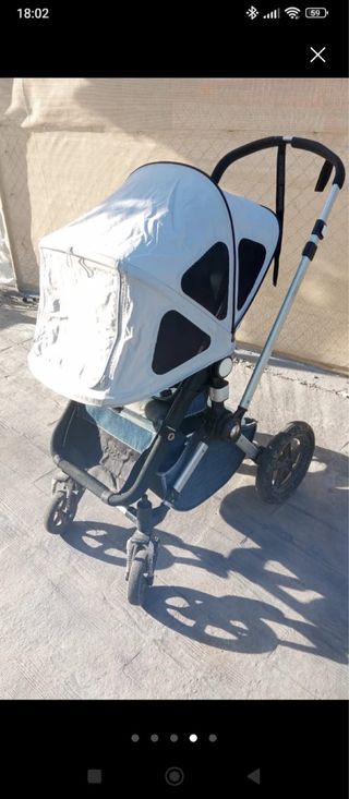 Silla de paseo Bugaboo Camaleón