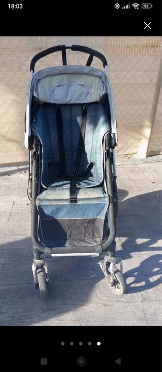 Silla de paseo Bugaboo Camaleón