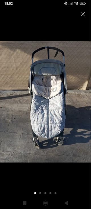 Silla de paseo Bugaboo Camaleón