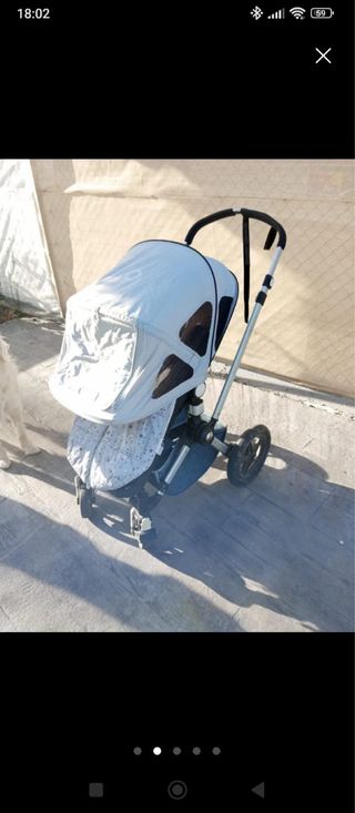 Silla de paseo Bugaboo Camaleón