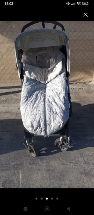 Silla de paseo Bugaboo Camaleón