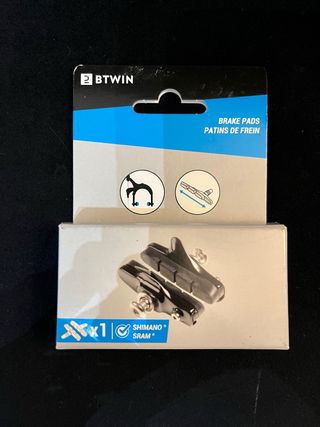 Pastillas de Freno Btwin Shimano SRAM