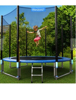 Red seguridad para cama elástica Monzana 305cm