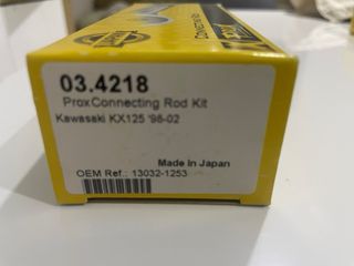 Biela KAWASAKI KX 80/125/250/450 PROX