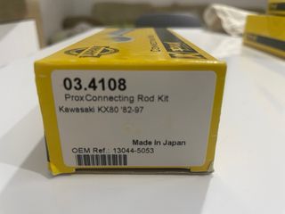 Biela KAWASAKI KX 80/125/250/450 PROX