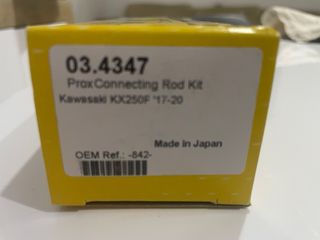 Biela KAWASAKI KX 80/125/250/450 PROX