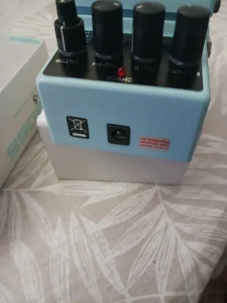 Pedal Boss CE-5 Chorus Ensemble