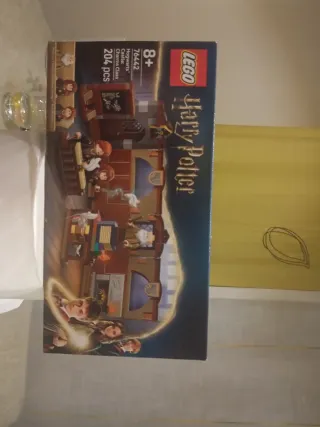 LEGO Harry Potter 76442 Castello di Hogwarts