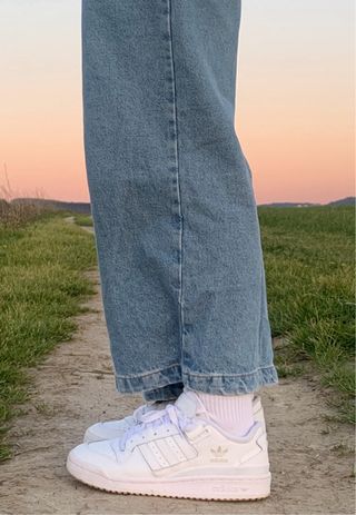 Adidas Forum Blancas