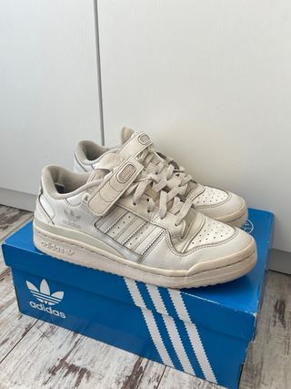 Adidas Forum Blancas