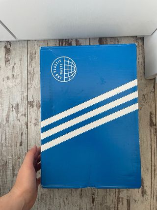 Adidas Forum Blancas