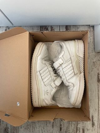 Adidas Forum Blancas