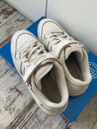 Adidas Forum Blancas