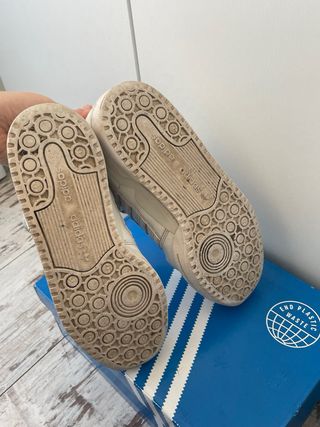 Adidas Forum Blancas