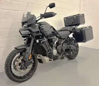 Harley Davidson Pan America Special 2021 24 mil km