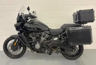 Harley Davidson Pan America Special 2021 24 mil km