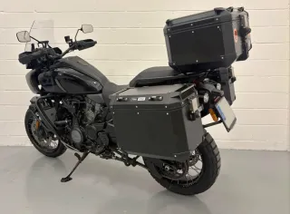 Harley Davidson Pan America Special 2021 24 mil km