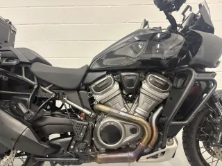 Harley Davidson Pan America Special 2021 24 mil km