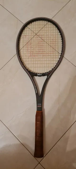 Racchetta Tennis Wilson Pro Matrix Graphite Compos