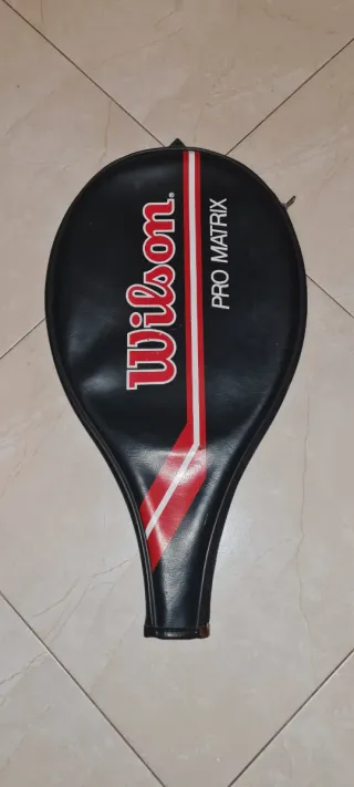 Racchetta Tennis Wilson Pro Matrix Graphite Compos