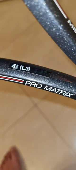 Racchetta Tennis Wilson Pro Matrix Graphite Compos