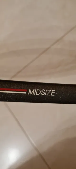 Racchetta Tennis Wilson Pro Matrix Graphite Compos