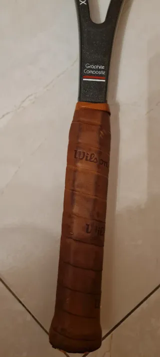 Racchetta Tennis Wilson Pro Matrix Graphite Compos