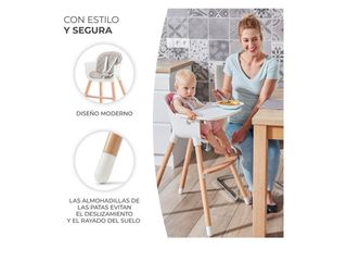 Trona Kinderkraft Evolutiva Bebé