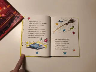 Kika embruja los deberes (Kika Superbruja y Dan...