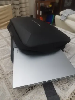 Borsa uomo rigida per laptop PC