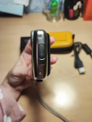 Cámara Digital Fujifilm XP10 sumergible