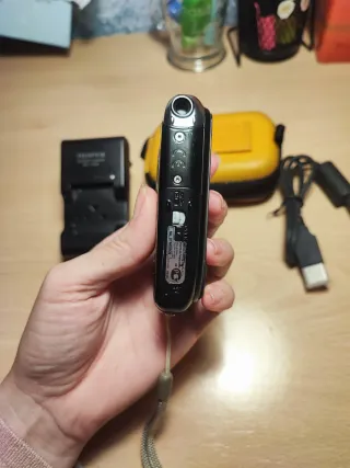 Cámara Digital Fujifilm XP10 sumergible