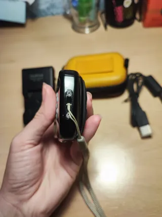 Cámara Digital Fujifilm XP10 sumergible