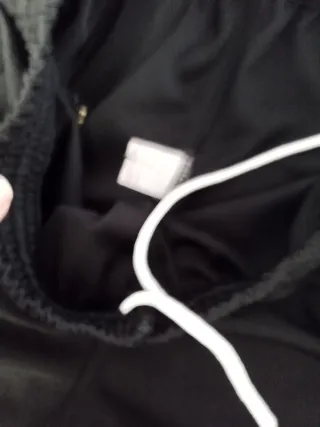 Pantaloncini corti sportivi neri